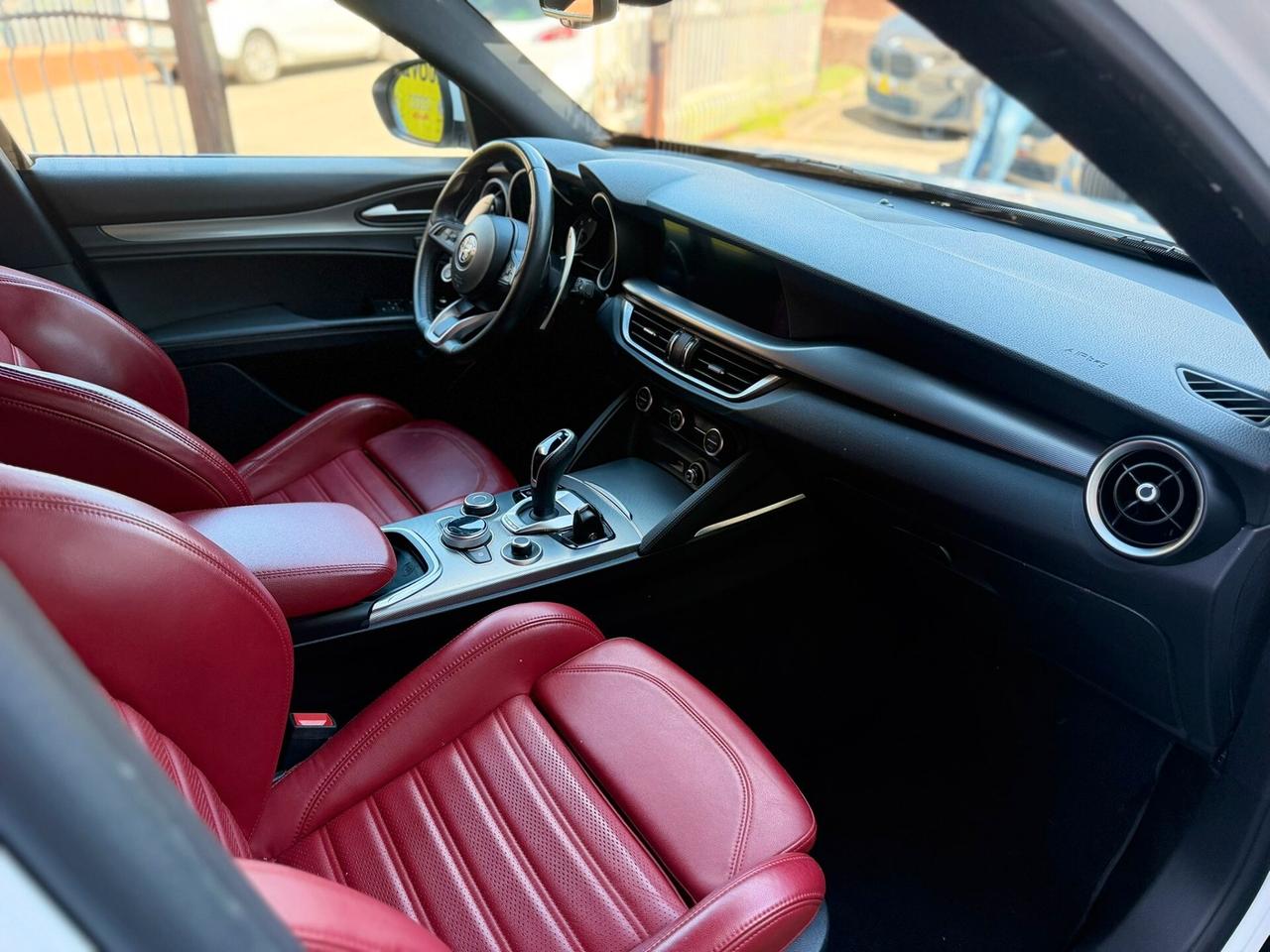 Alfa Romeo Stelvio 2.2 Turbodiesel 190 CV AT8 Q4 Ti