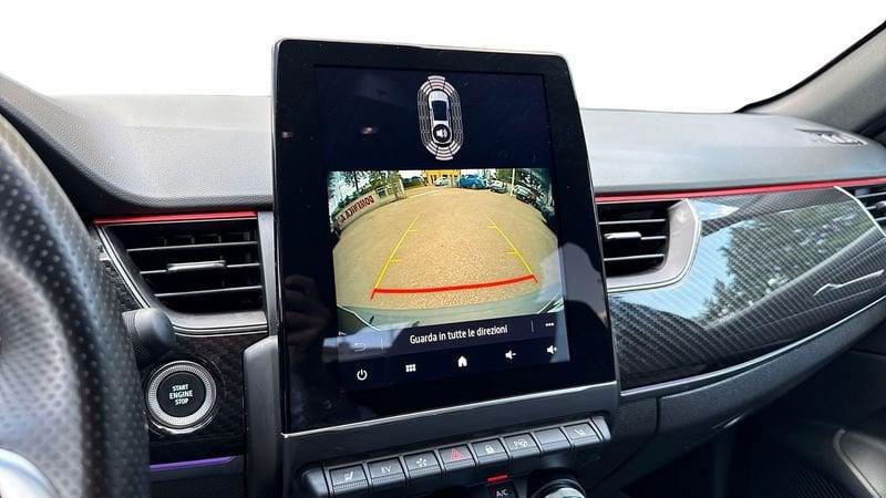 Renault Arkana 1.6 E-Tech full hybrid R.S. Line Auto 145cv