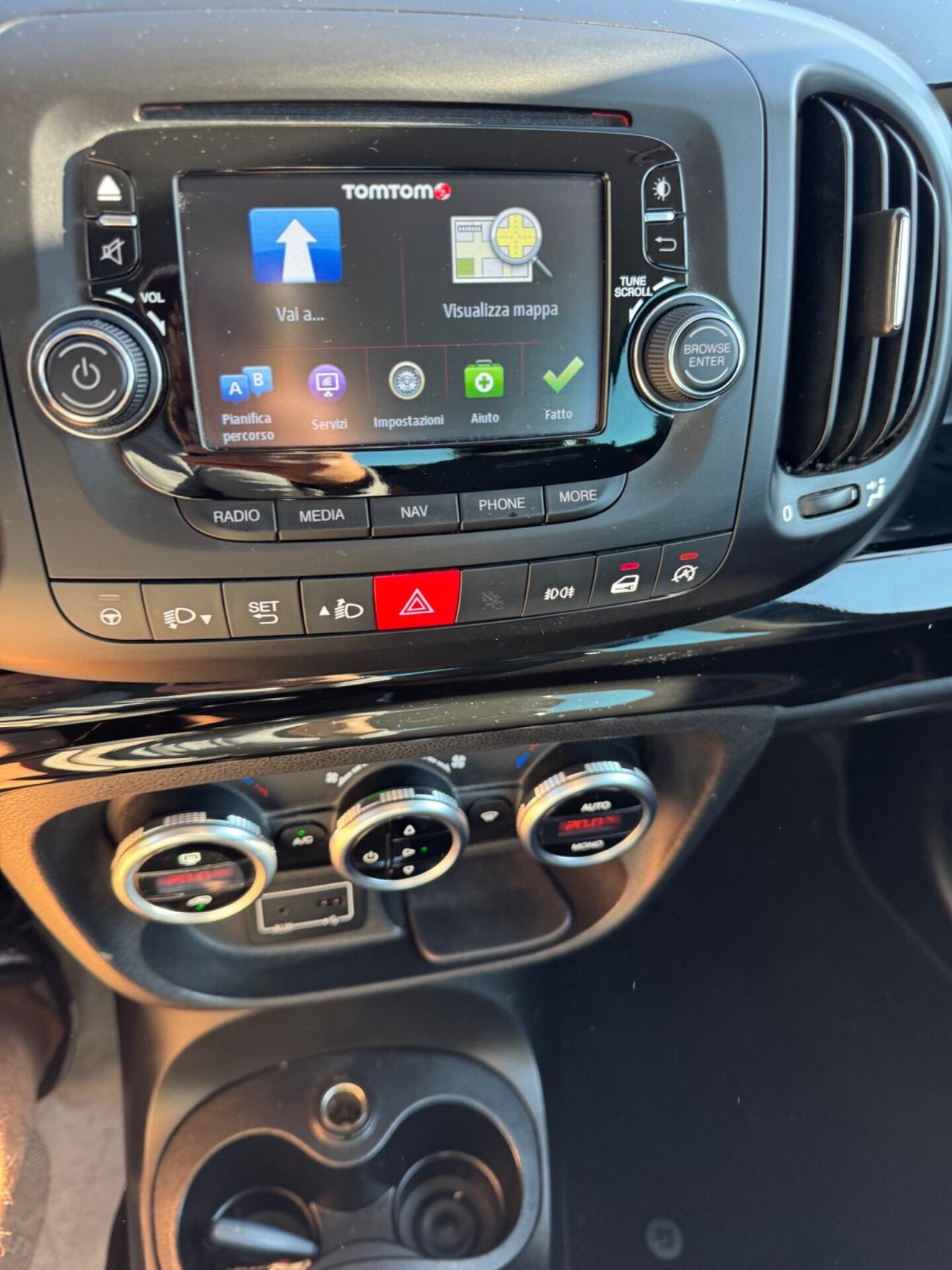 FIAT 500 L 1.3 TDI LOUNGE AUTOMATICO KM 56 MILA