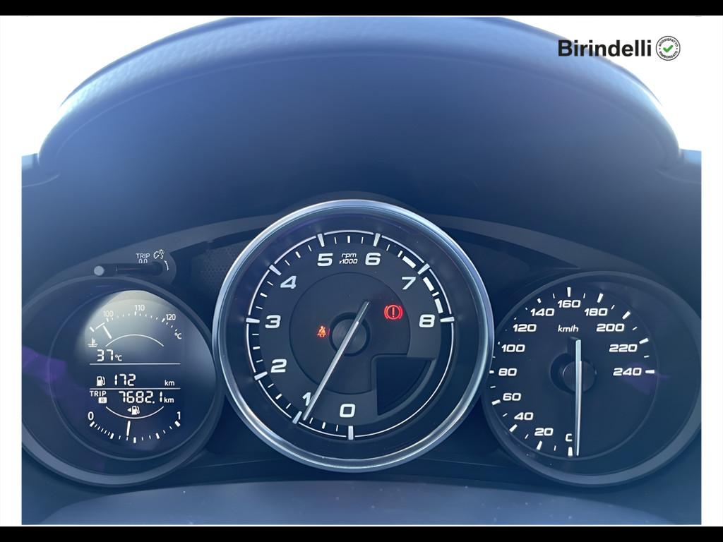 FIAT 124 spider - 124 spider 1.4 MultiAir Lusso