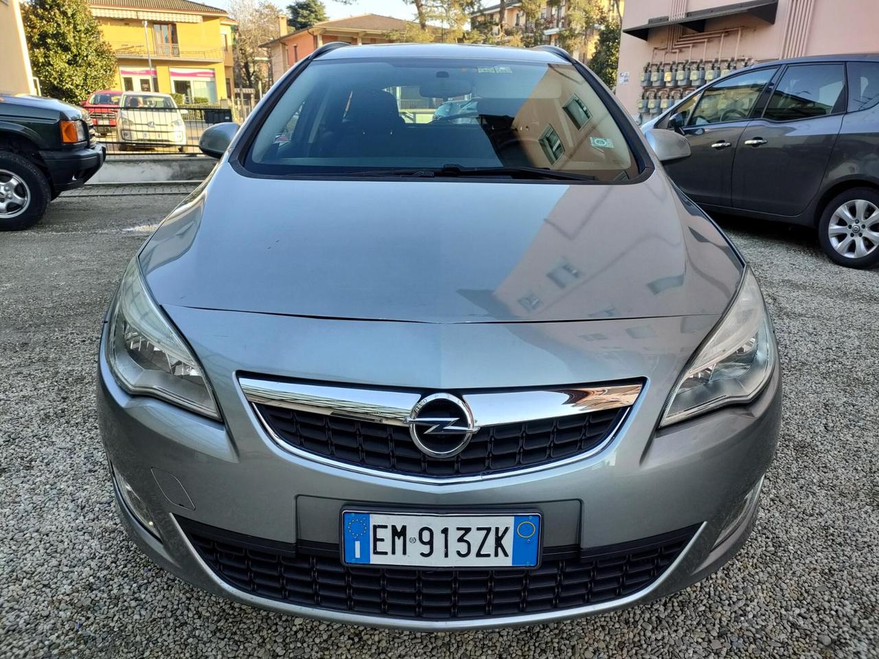 Opel Astra SW 1.4 t Cosmo Gpl 2032