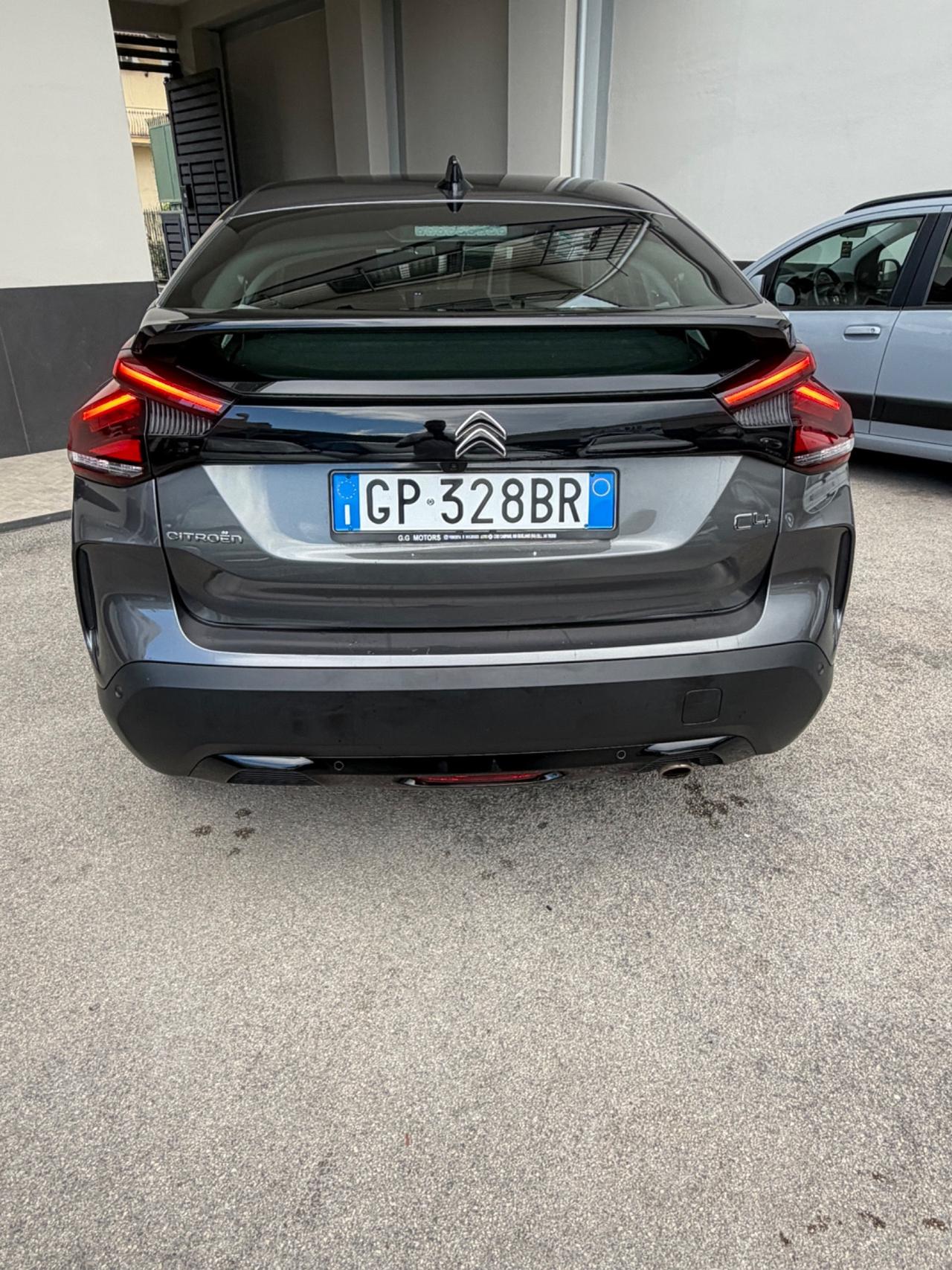 Citroen C4 BlueHDi 130 S&S EAT8 Shine
