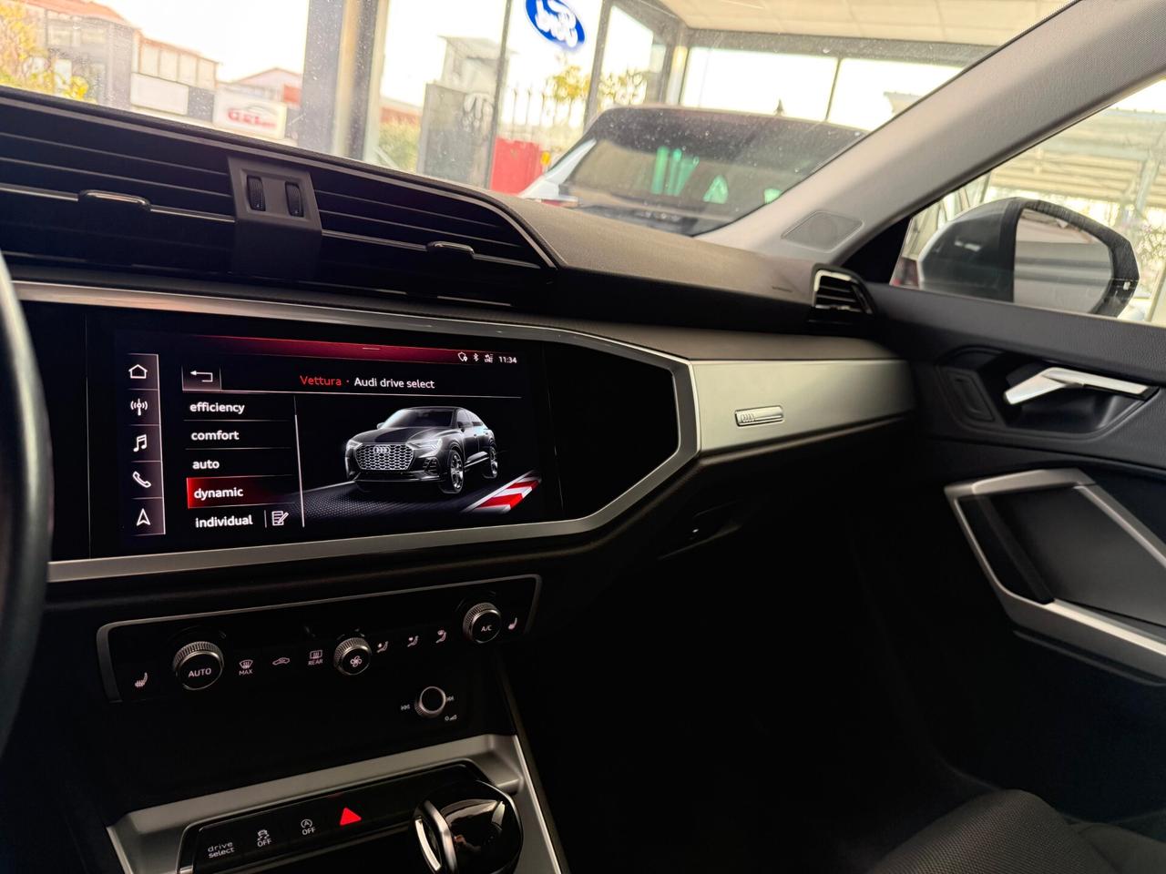 Audi Q3 SPB 35 TDI S tronic line edition