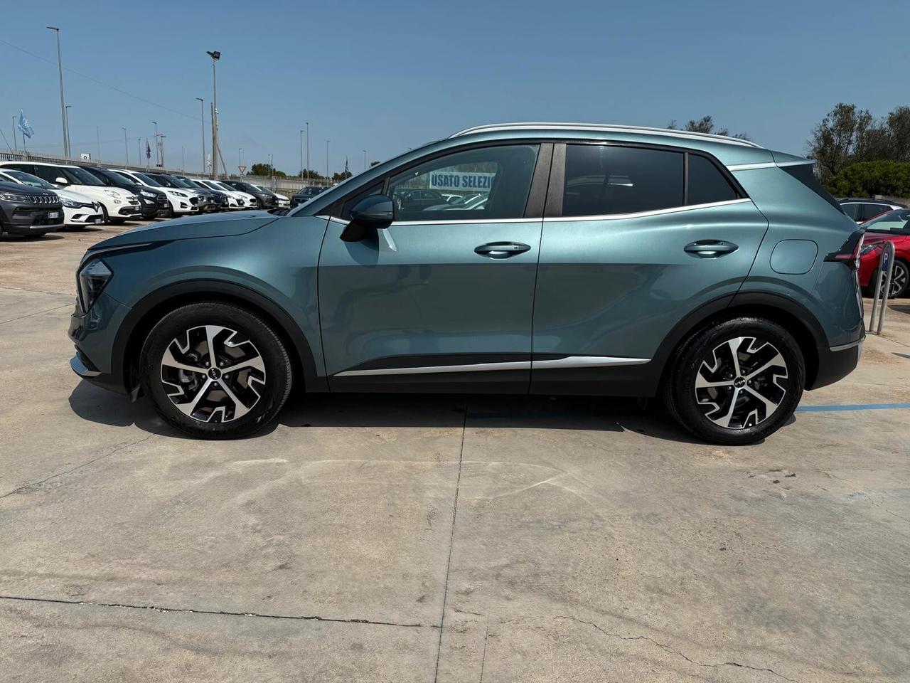 Kia Sportage 1.6 TGDi GPL Style