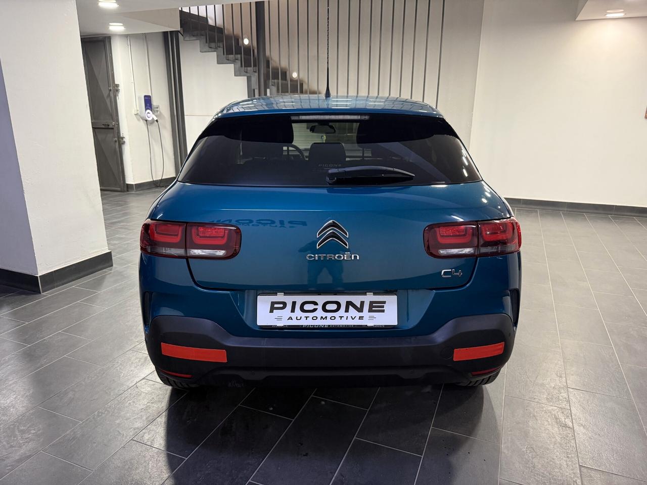 Citroen C4 Cactus PureTech 110 S&S EAT6 Shine