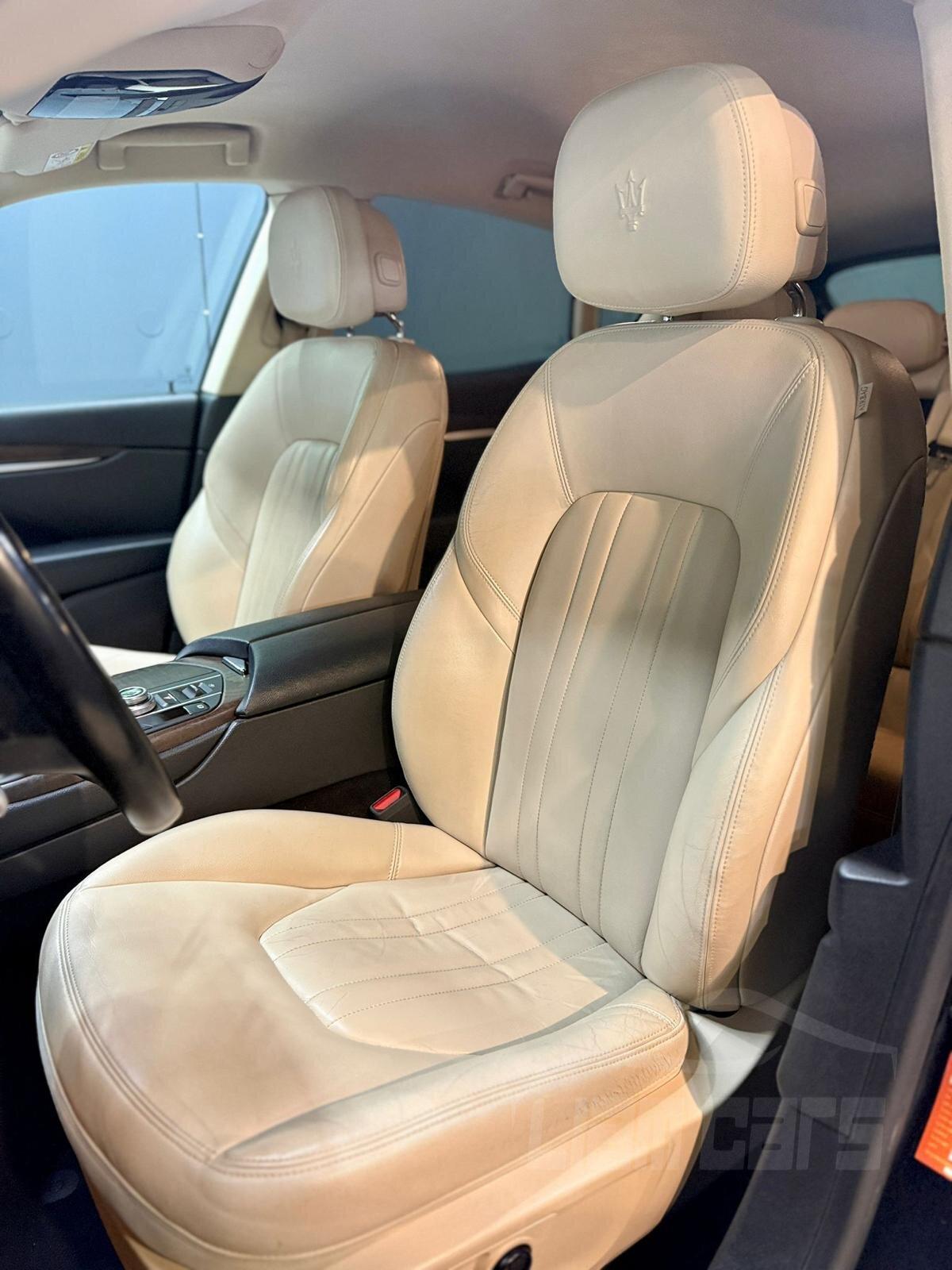 Maserati Levante 3.0 V6 275cv auto