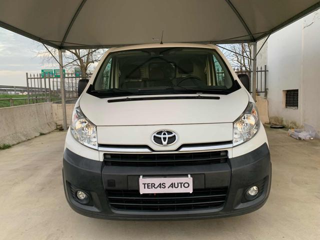 TOYOTA Proace 2.0 D-4D L1H1 Kasten IVA ESPSOTA 1 PROPRIETARIO