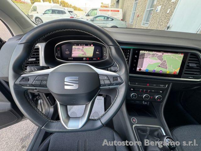 SEAT Ateca 1.5 EcoTSI STYLE"LISTINO DA NUOVA ? 34.666,71 ! "