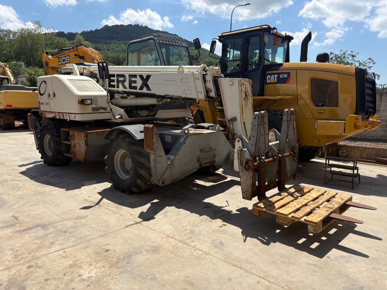 Terex Girolift 3514