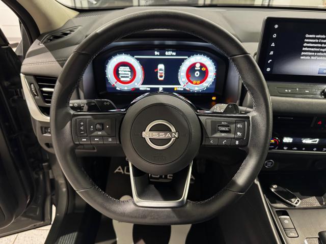 NISSAN Qashqai MHEV 158 CV Xtronic N-Connecta - VARI COLORI