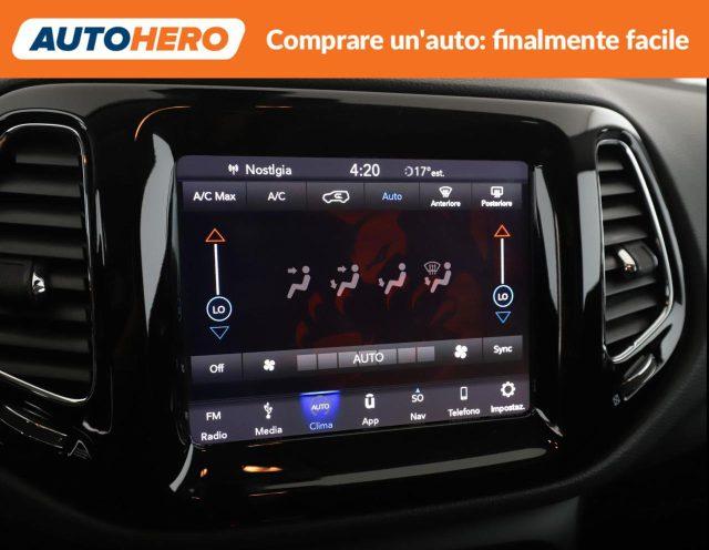 JEEP Compass 2.0 Multijet II 4WD Night Eagle