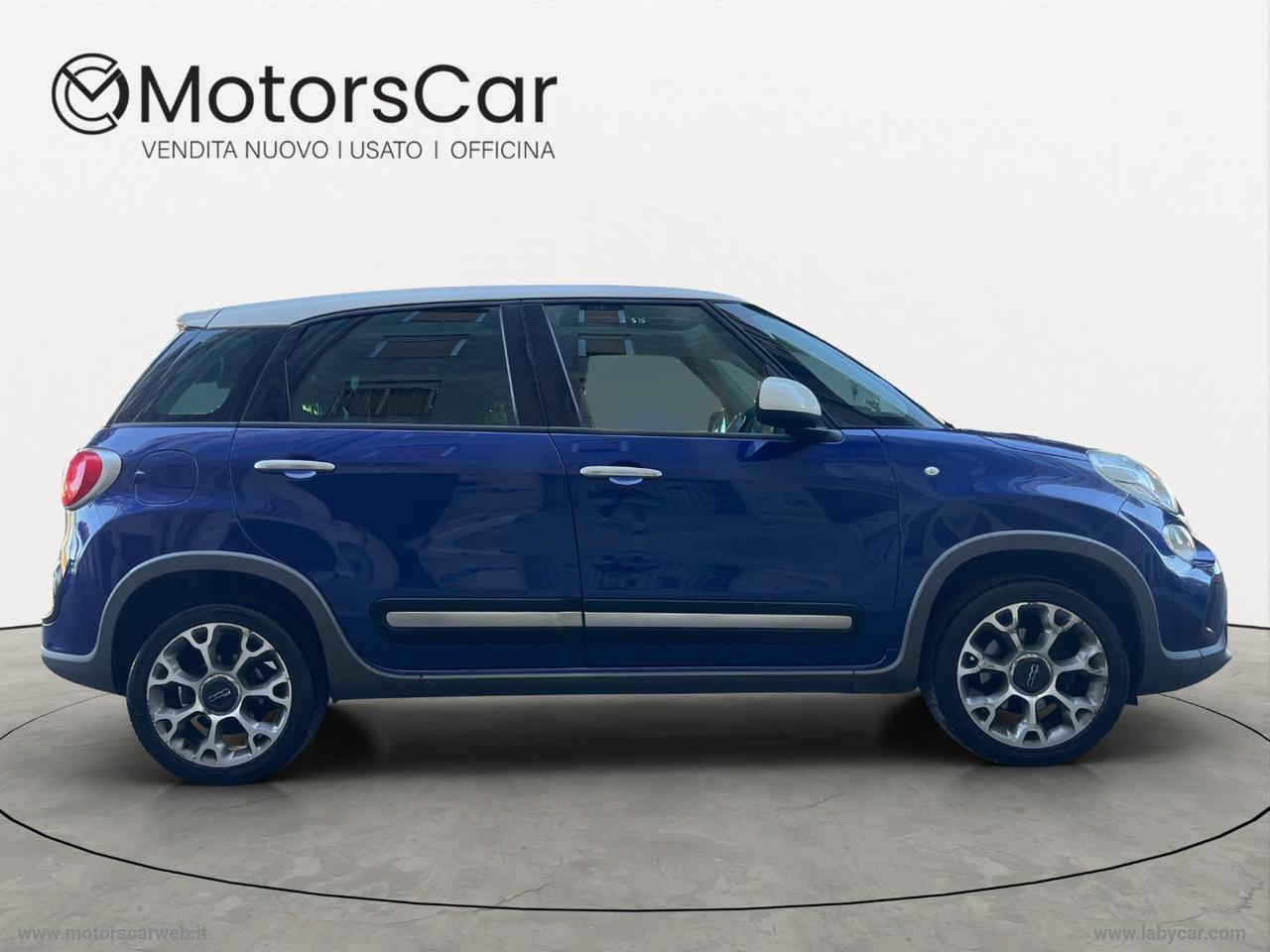 FIAT 500L 1.3 MJT 95 CV Trekking