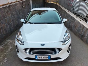 Ford Fiesta 1.5 TDCi 5 porte Titanium