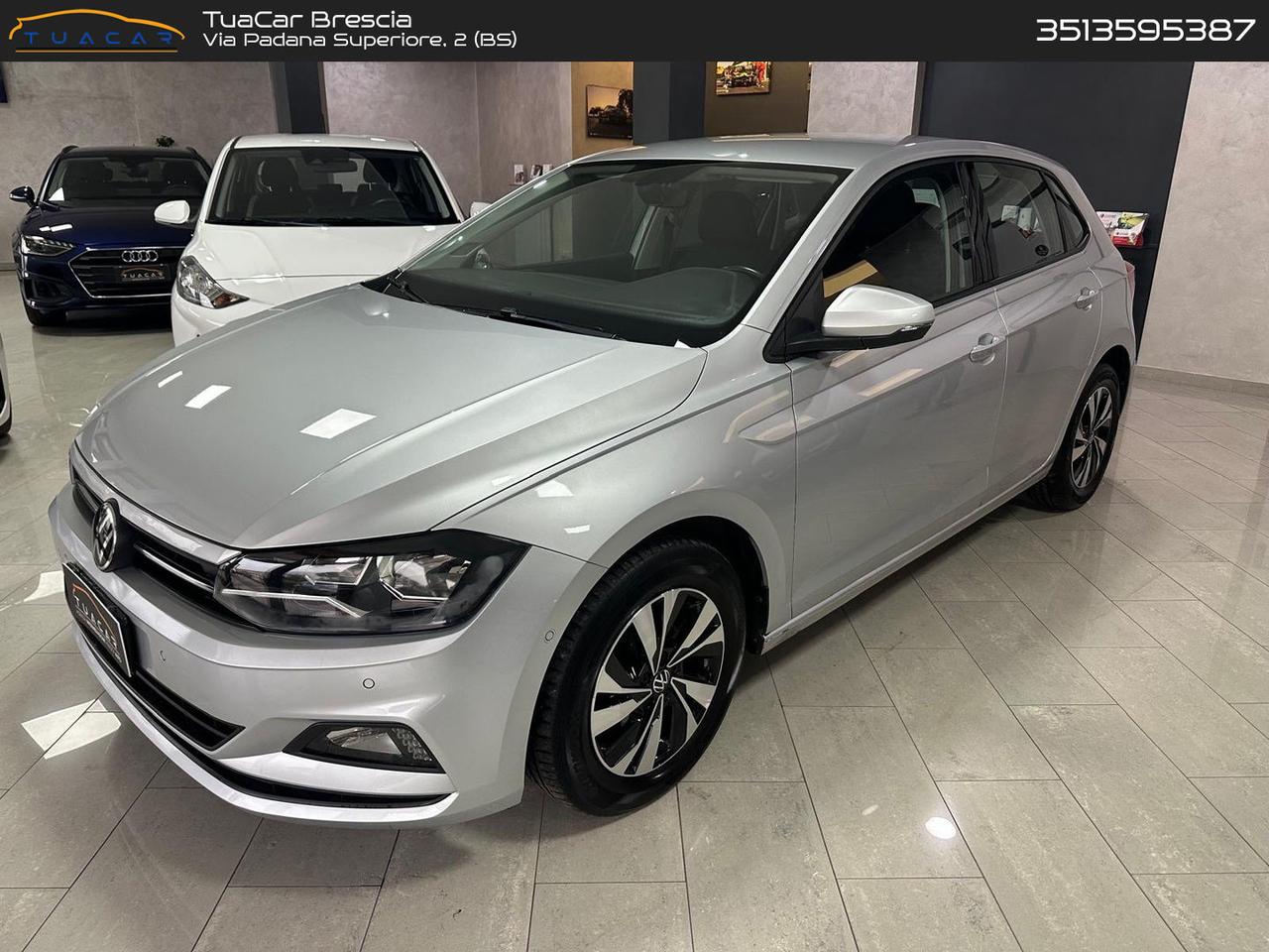 Volkswagen Polo Edition Plus 1.0 TSI #7892