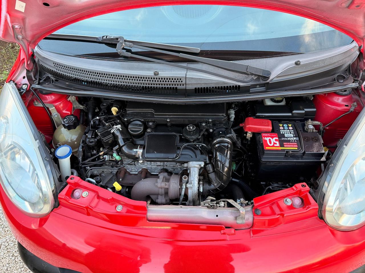 Citroen C1 1.4 HDi 55CV 5 porte AMIC1