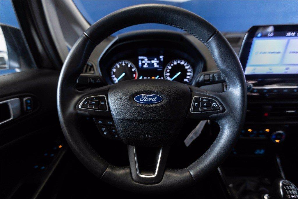FORD EcoSport 1.0 ecoboost Titanium s&s 125cv my20.25 del 2022