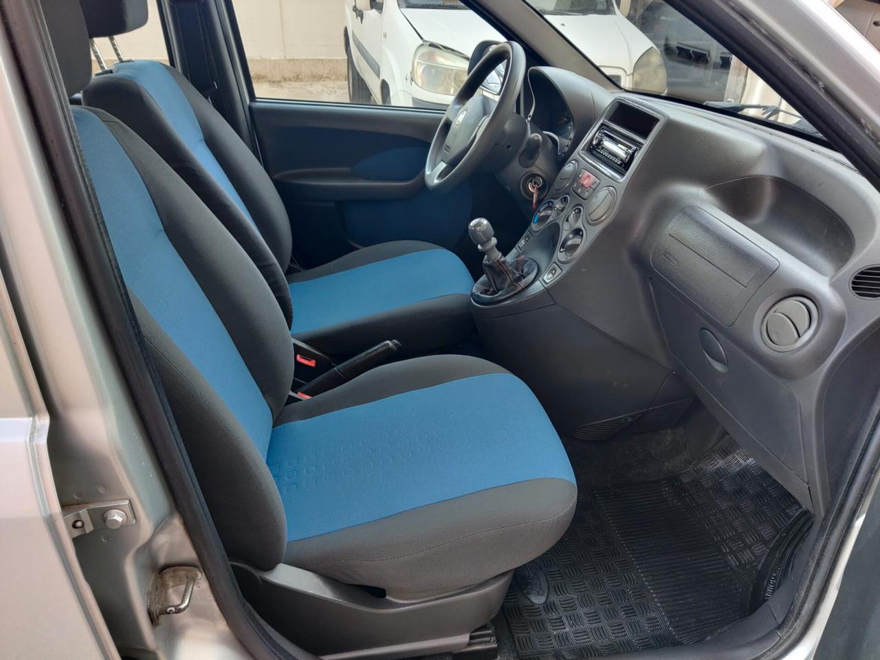 Fiat Panda 1.2 Benzina