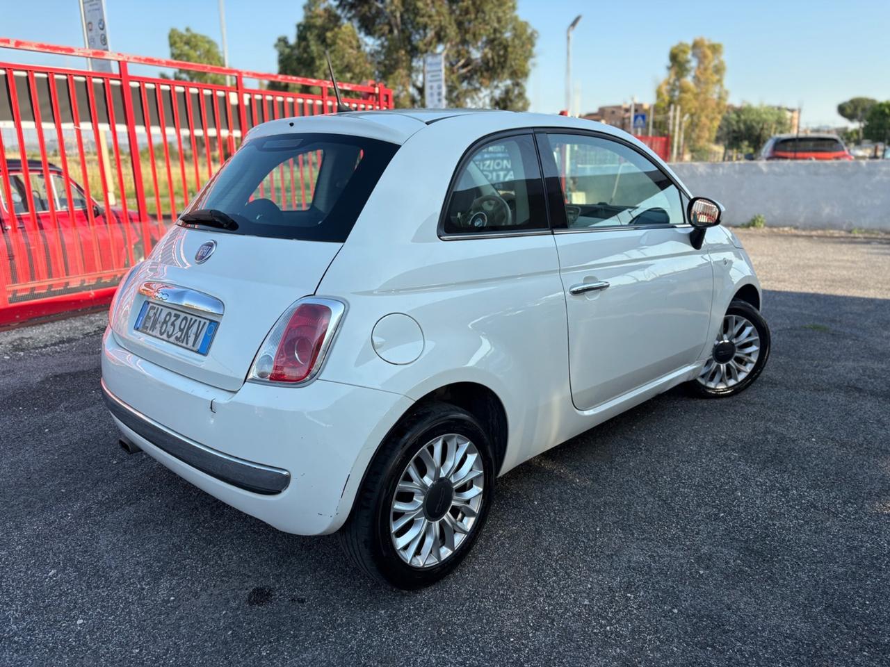 FIAT 500 2014