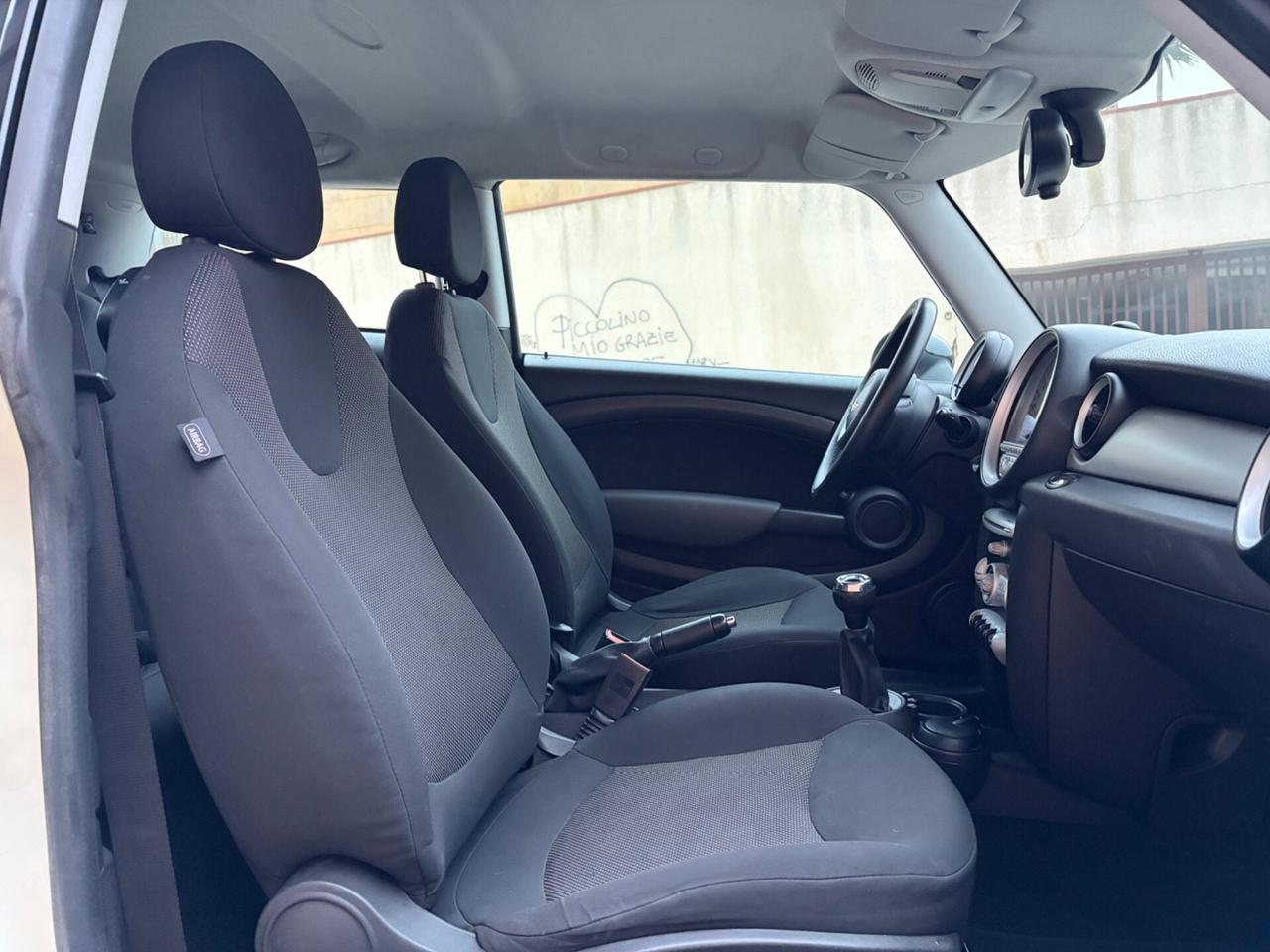 Mini 1.4 16V Ray Ideale per neopatentati !!!!!