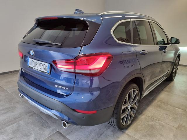 BMW X1 sDrive18d xLine Plus