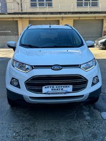 Ford EcoSport 1.0 benzina 125 CV Titanium 2017