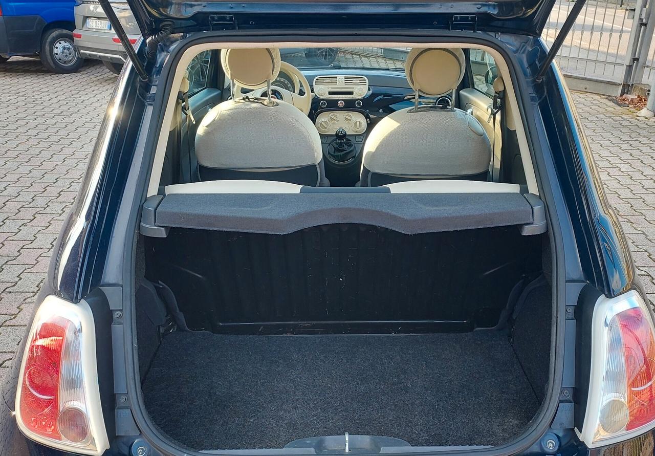 Fiat 500 1.2 EasyPower Pop