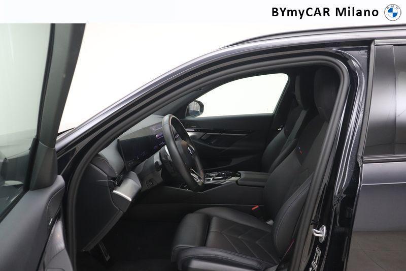 BMW Serie 5 Touring 520 d 48V MSport xDrive Steptronic