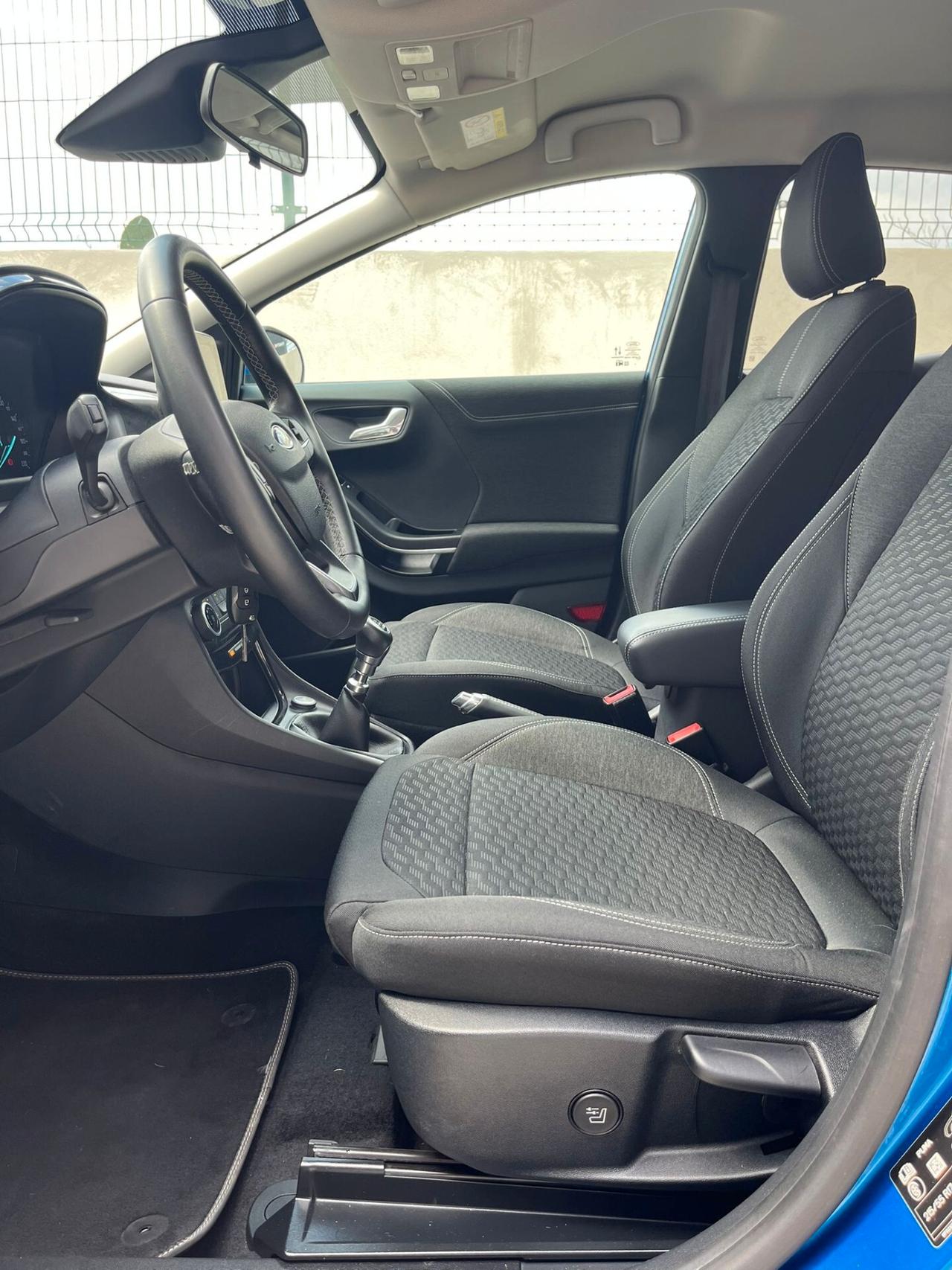 Ford Puma 1.0 EcoBoost Hybrid 125 CV S&S Titanium