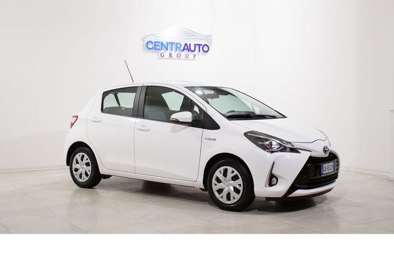 Toyota Yaris 1.5 Hybrid 73cv Business