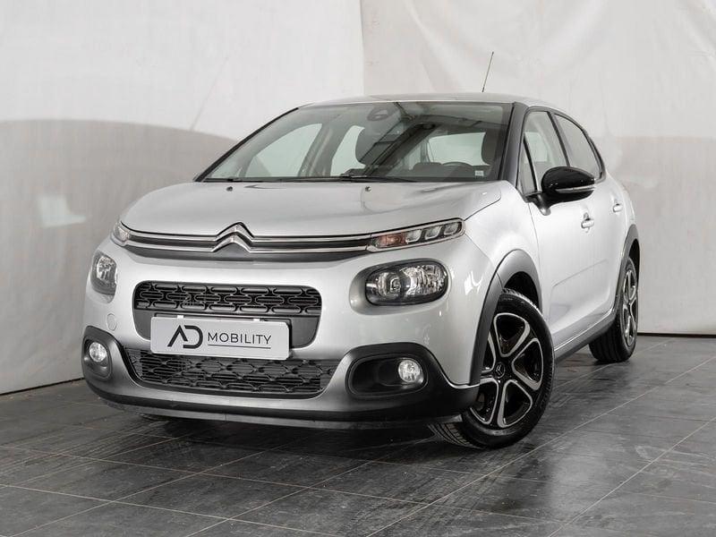 Citroën C3 BlueHDi 75 S&S Feel