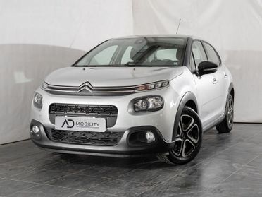 Citroën C3 BlueHDi 75 S&S Feel