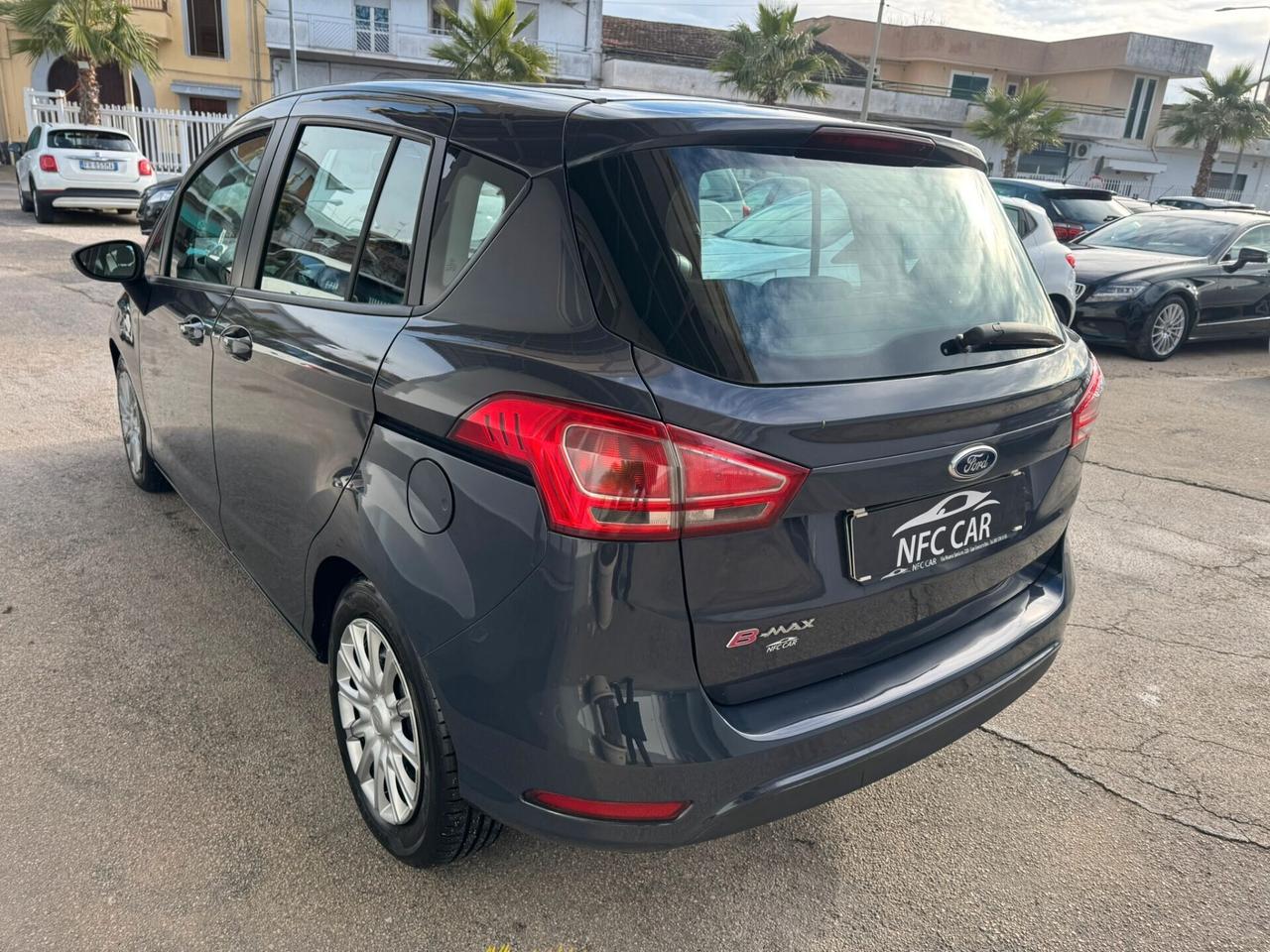 Ford B-Max 1.4 90 CV GPL Business