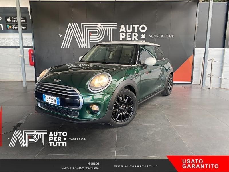 MINI Mini Mini 1.5 Cooper D 3p
