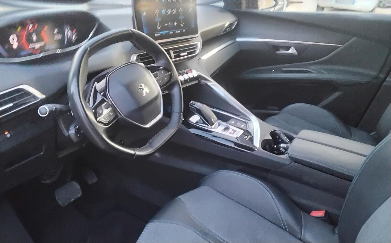 Peugeot 3008 BlueHDi 130 S&S EAT8 Allure