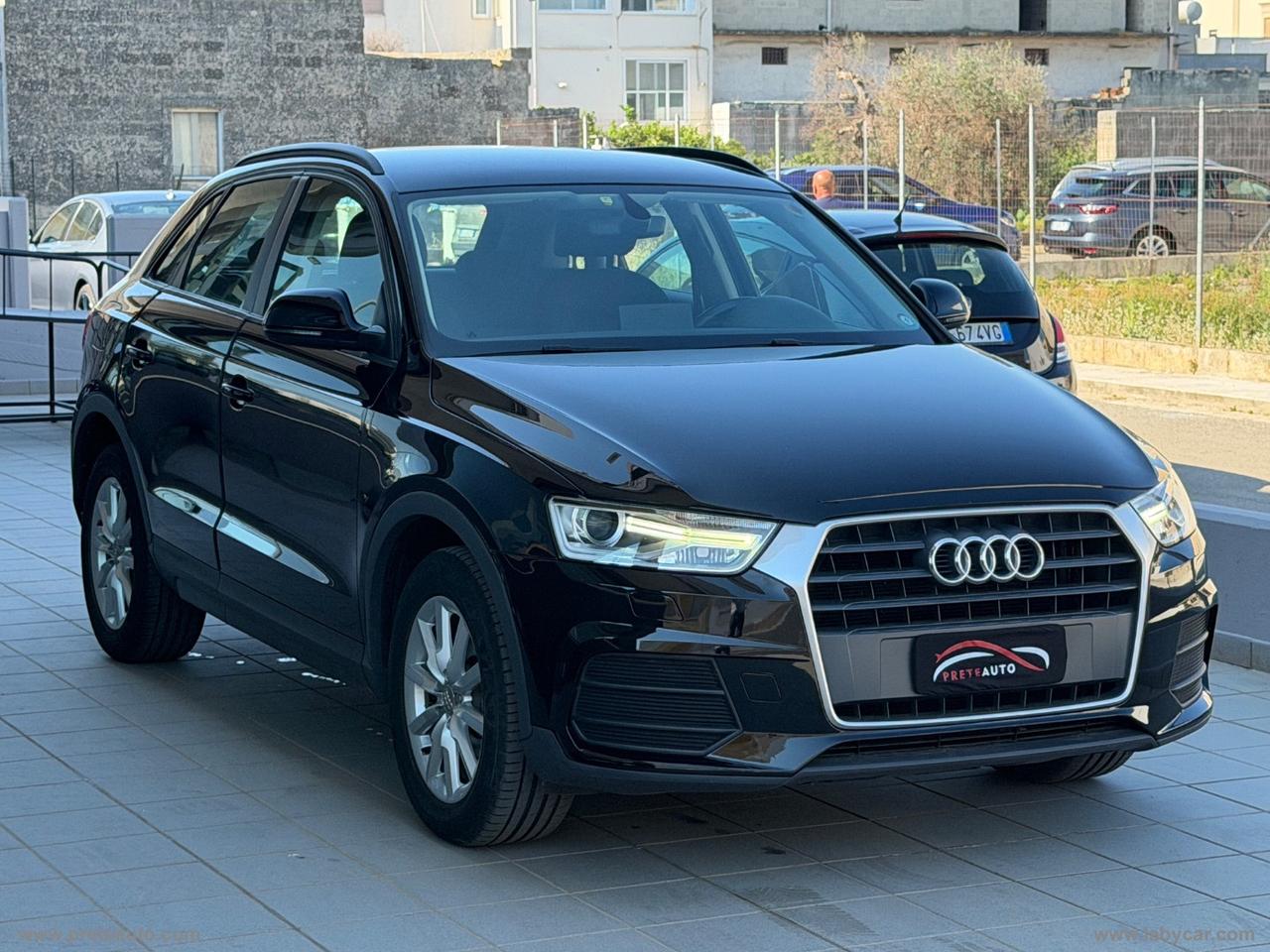 AUDI Q3 2.0 TDI 120CV S tronic