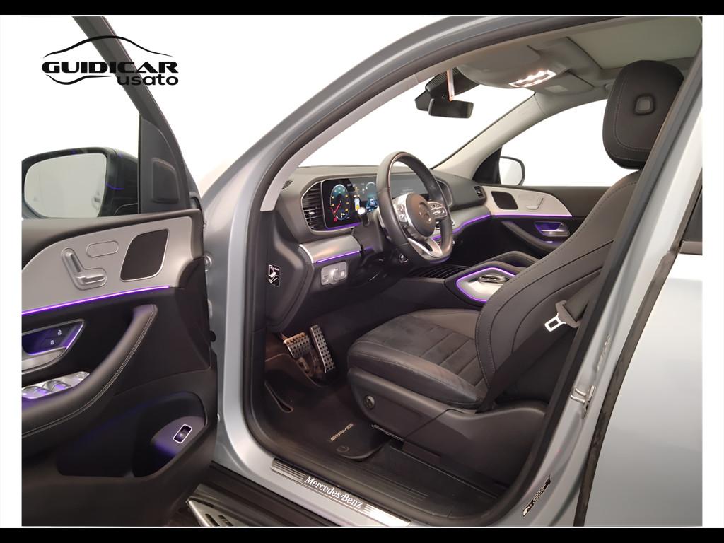 Mercedes-Benz GLE - V167 2019 - GLE 300 d mhev Premium 4matic auto