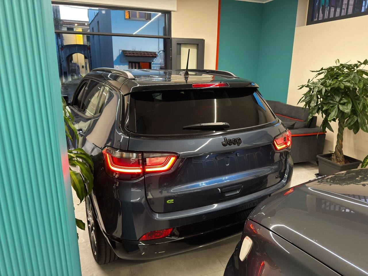 Jeep Compass 1.5 Turbo T4 130 CV MHEV 2WD Summit