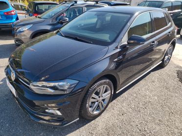 Volkswagen Polo 1.6 TDI 95 CV 5p. R-Line Highline BlueMotion Technolog