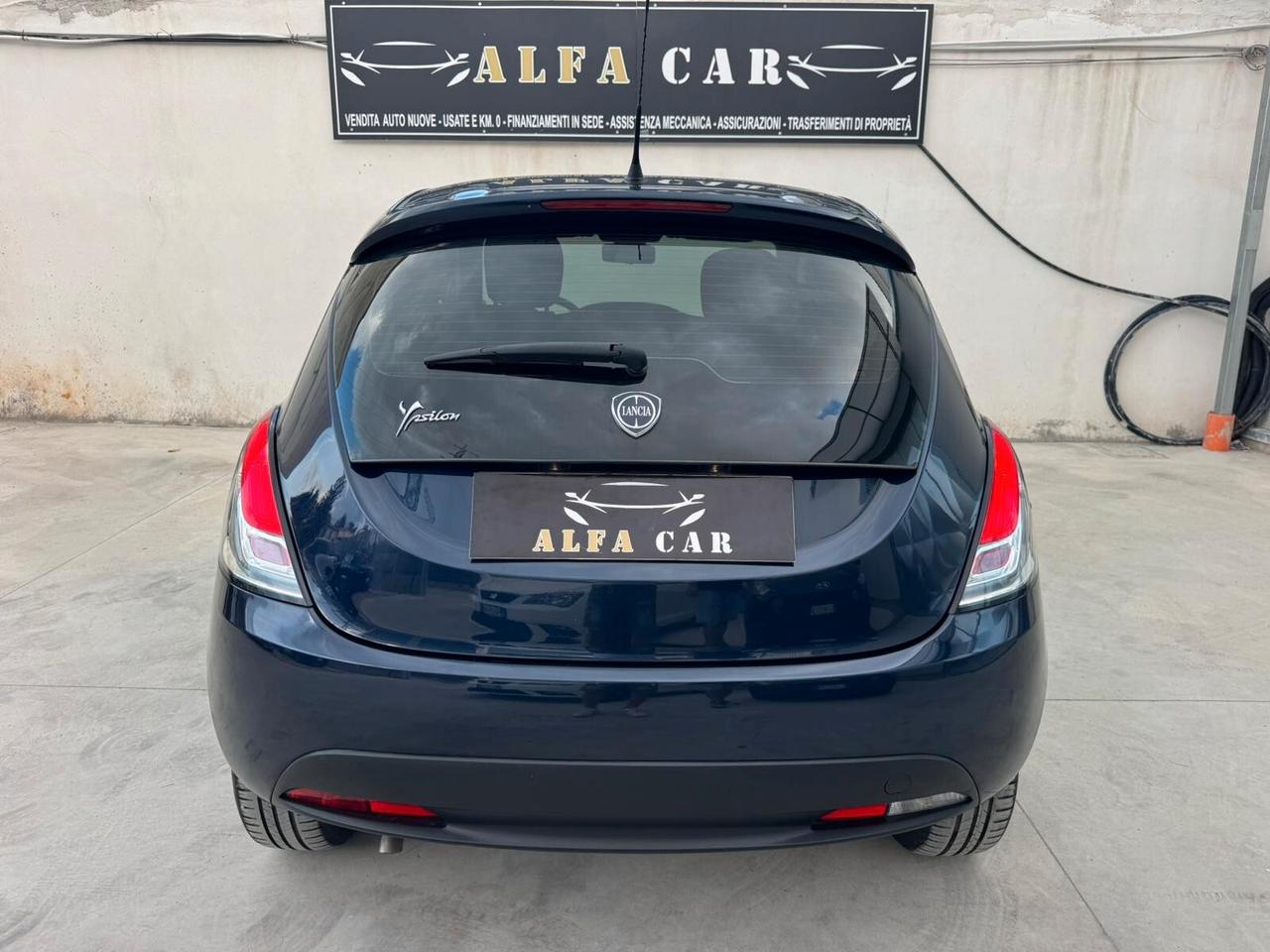 LANCIA YPSILON 1.2 69CV 2018!!! GPL DI CASA MADRE!!!