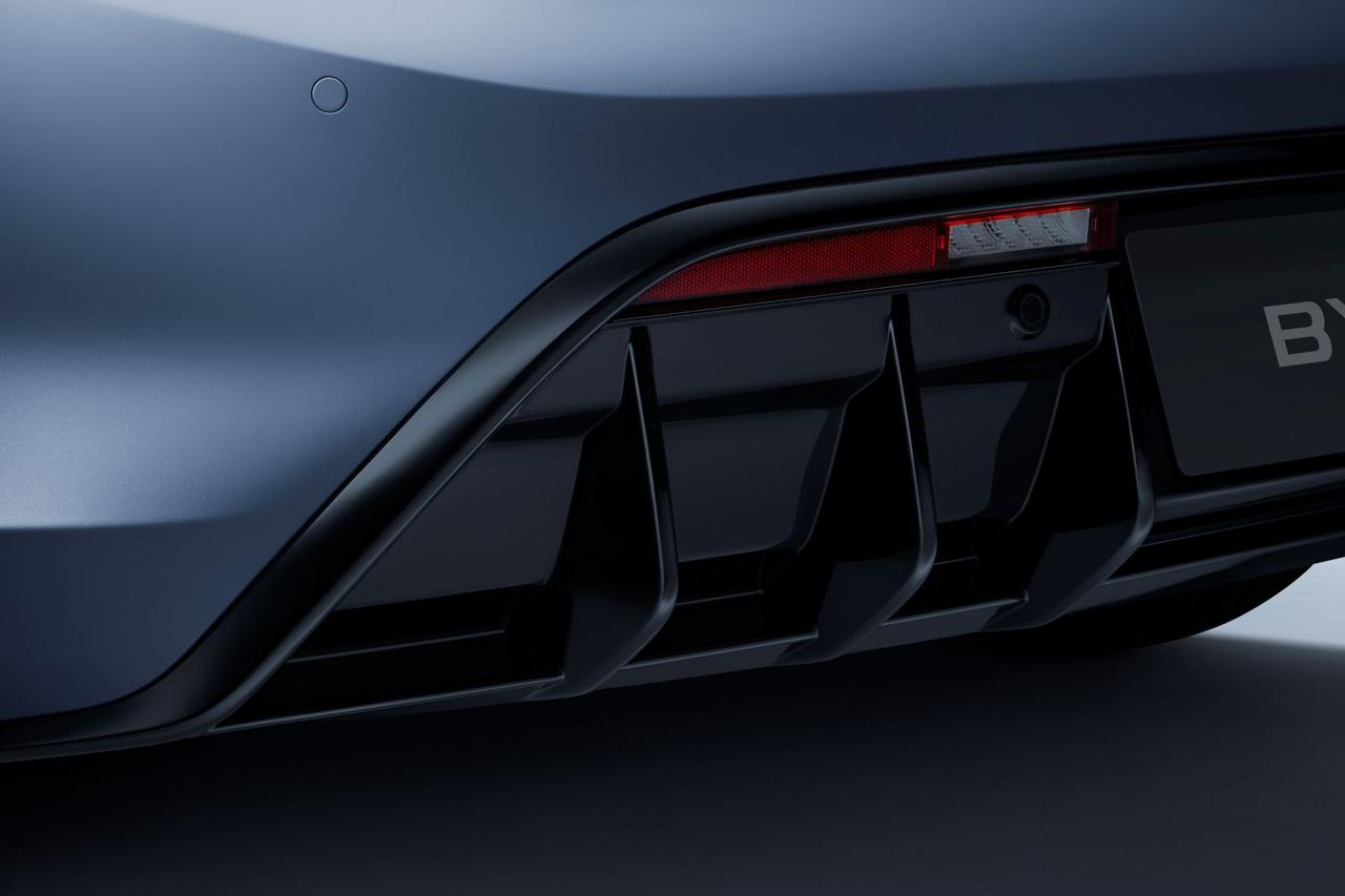BYD Seal 82,5 kWh Design MY24