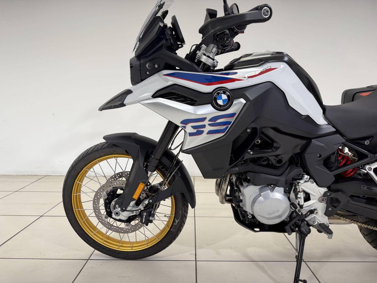 BMW F 850 GS