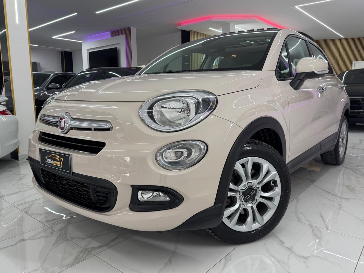 Fiat 500X 1.6MJT 120CV Lounge Iper Full-Tetto