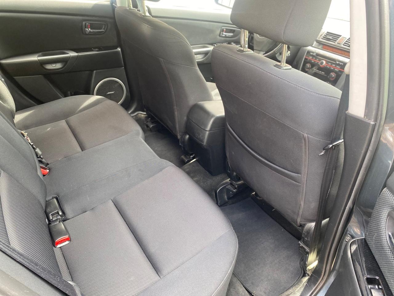 Mazda 3 Mazda3 1.6 MZ-CD 109 CV 5p. Advanced
