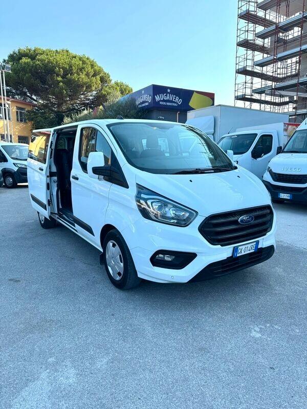 FORD TRANSIT CUSTOM 2.0 PL PULMINO