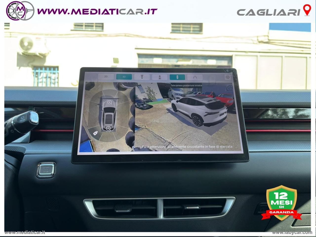 SPORTEQUIPE Sportequipe 6 GT 1.5 Turbo DCT GPL