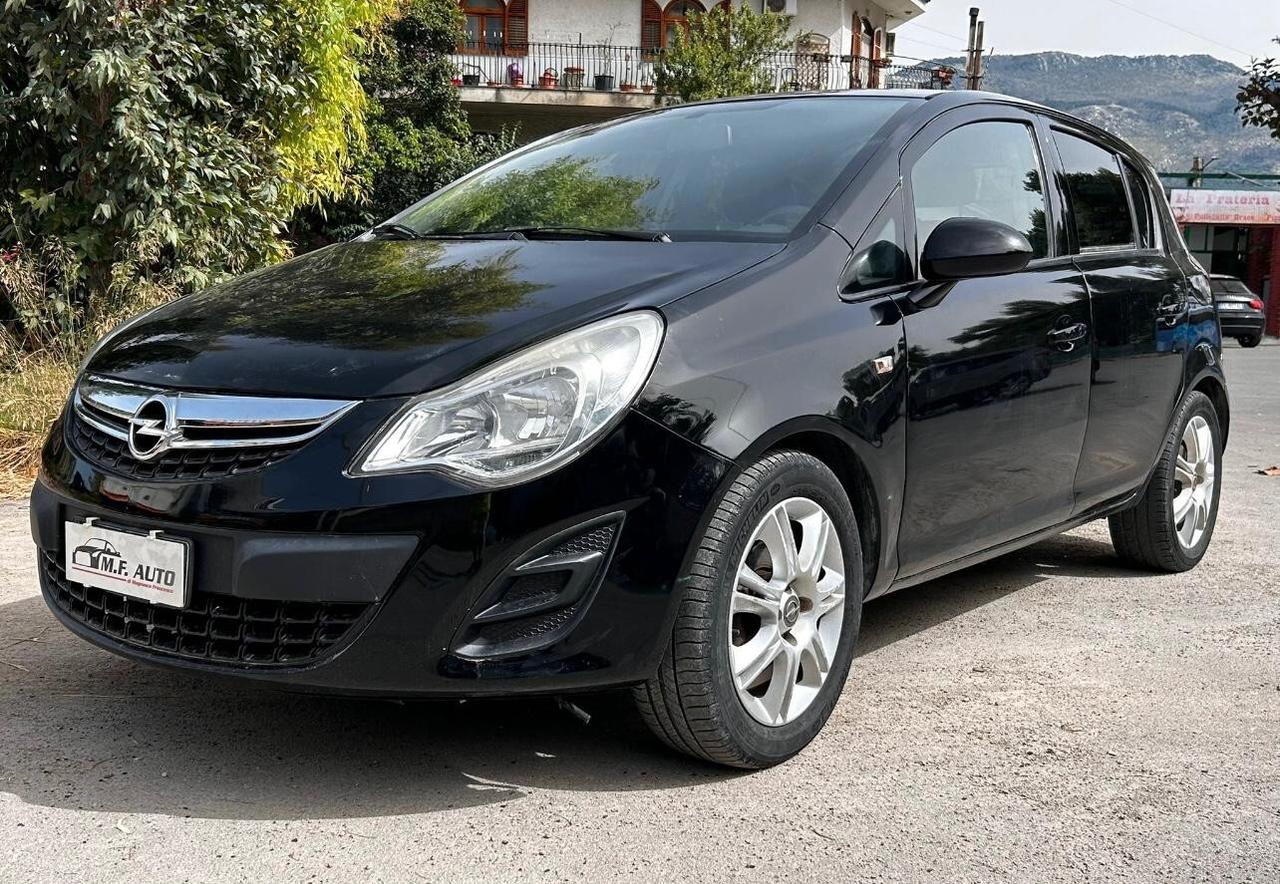 Opel Corsa 1.2 85CV 5 porte GPL - 2013