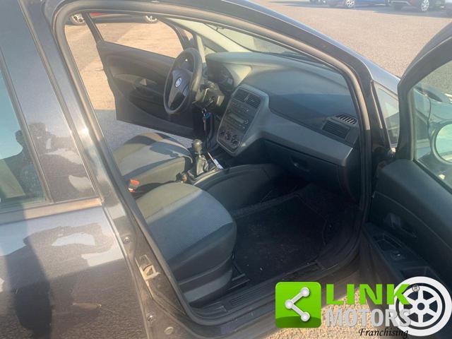 FIAT Grande Punto 1.4 5 porte S&S Actual