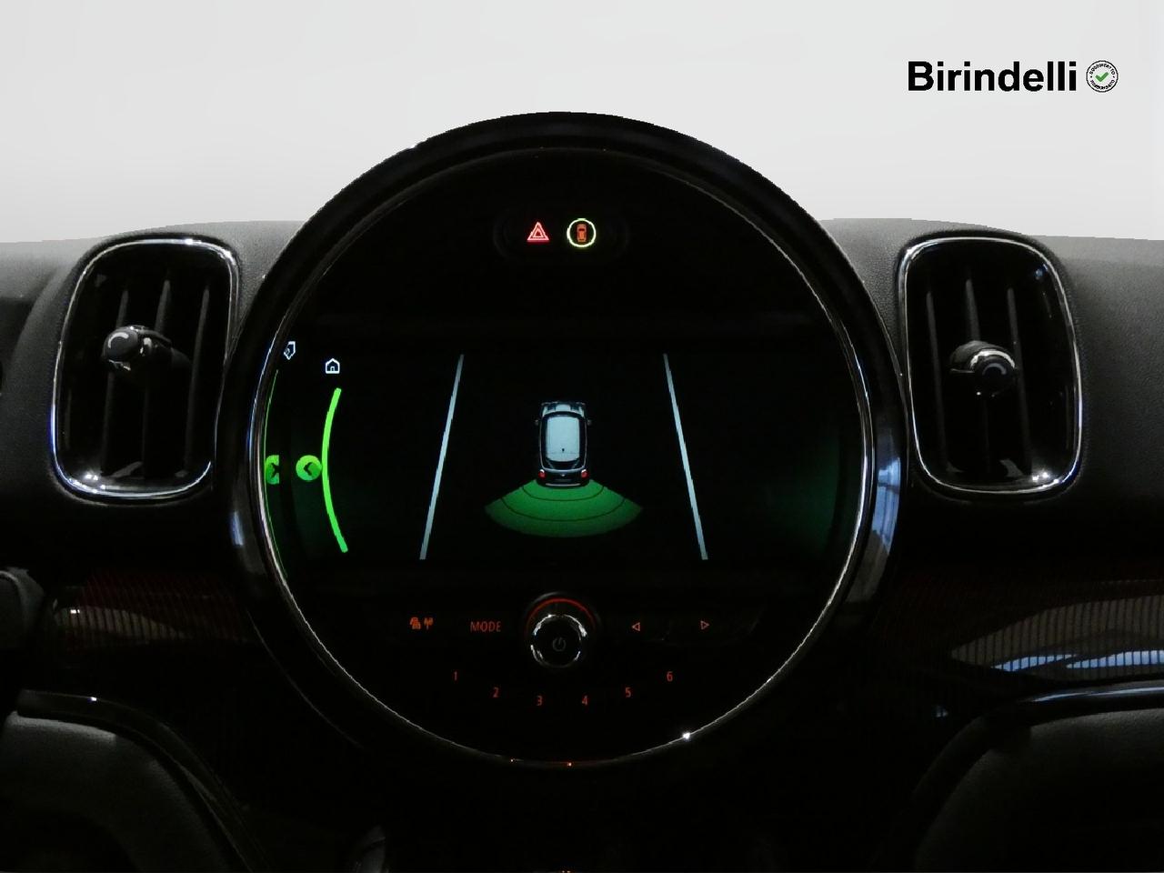 MINI Mini Countrym.(F60) - Mini 2.0 Cooper D Hype Countryman