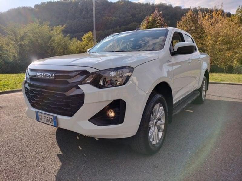 Isuzu D-Max N60 D-Max N60 1.9 aut. Crew BB+ Cab con Shutter lid!!