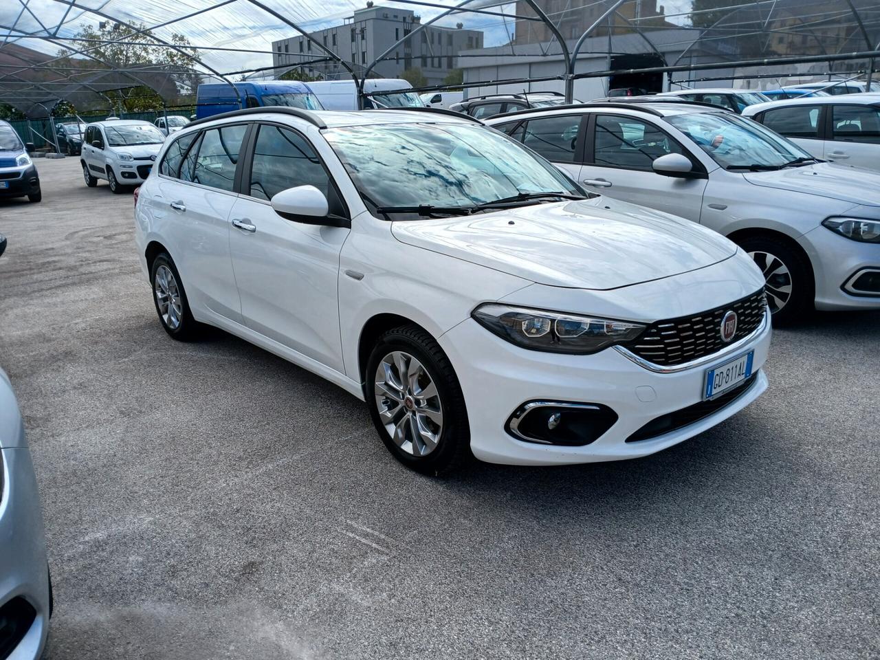 FIAT TIPO 1.6 MJET 120CV SW 2020